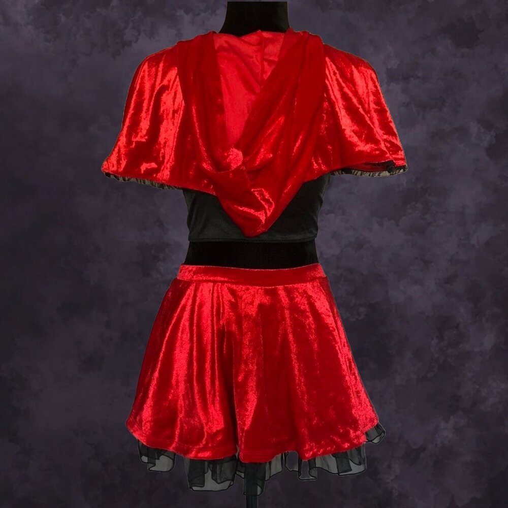 Dolls Kill Through the Woods Costume - Picture 3 of 6